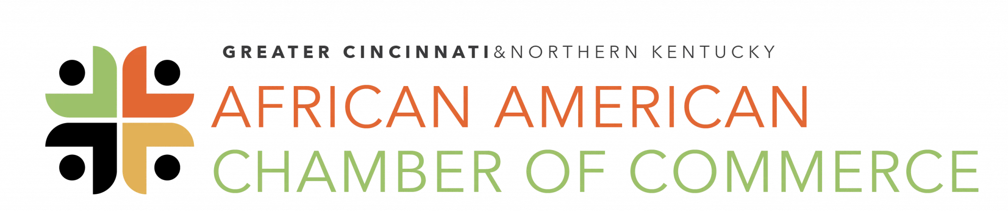 African American Chamber of Commerce Logo