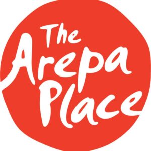 The Arepa Place logo