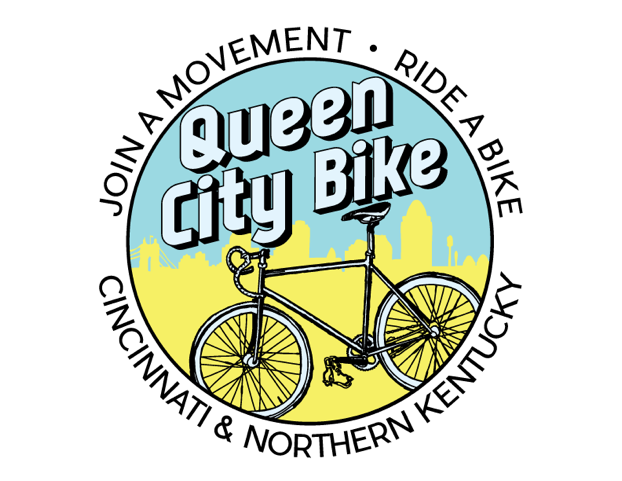 Queen City Bike - Cincinnati Compass