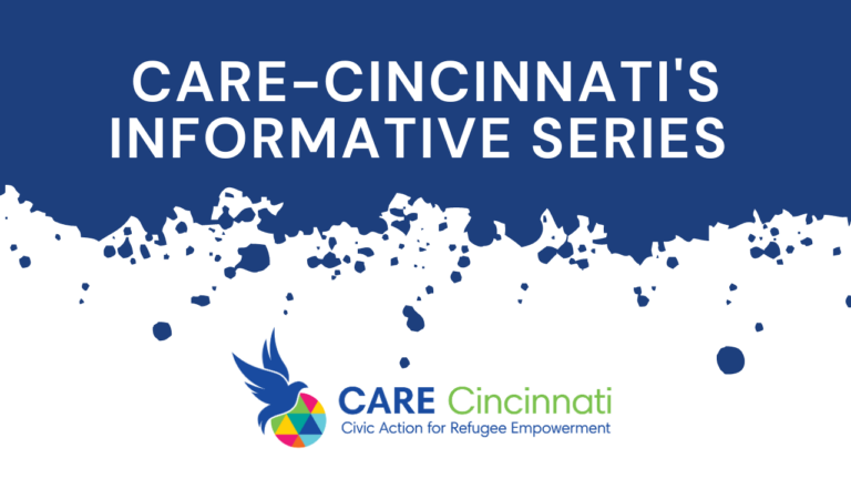 CARE-Cincinnati Informative Series