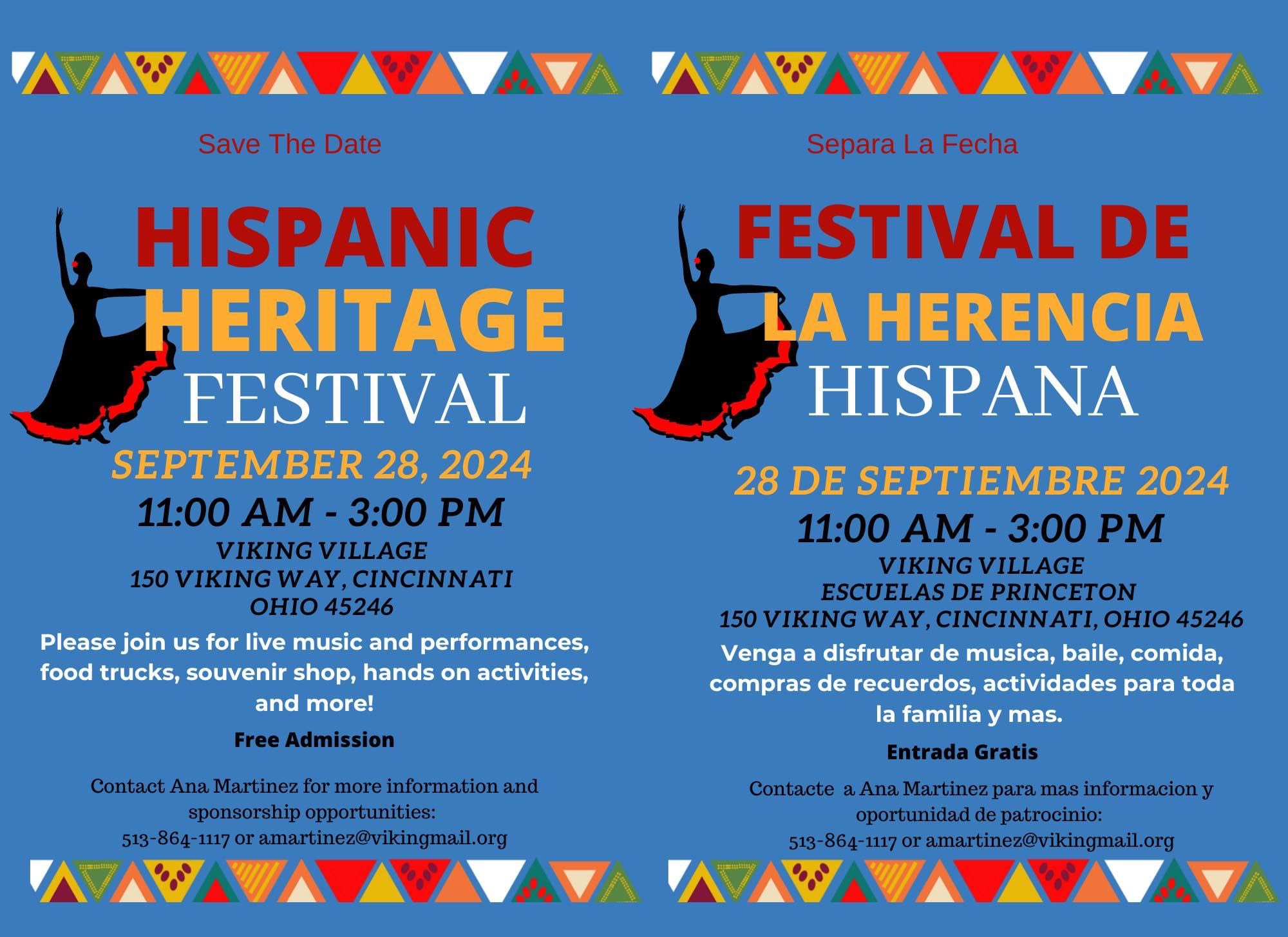 Hispanic Heritage Festival