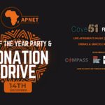 APNET Donation Drive