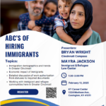 ABC of Hiring Immigrants