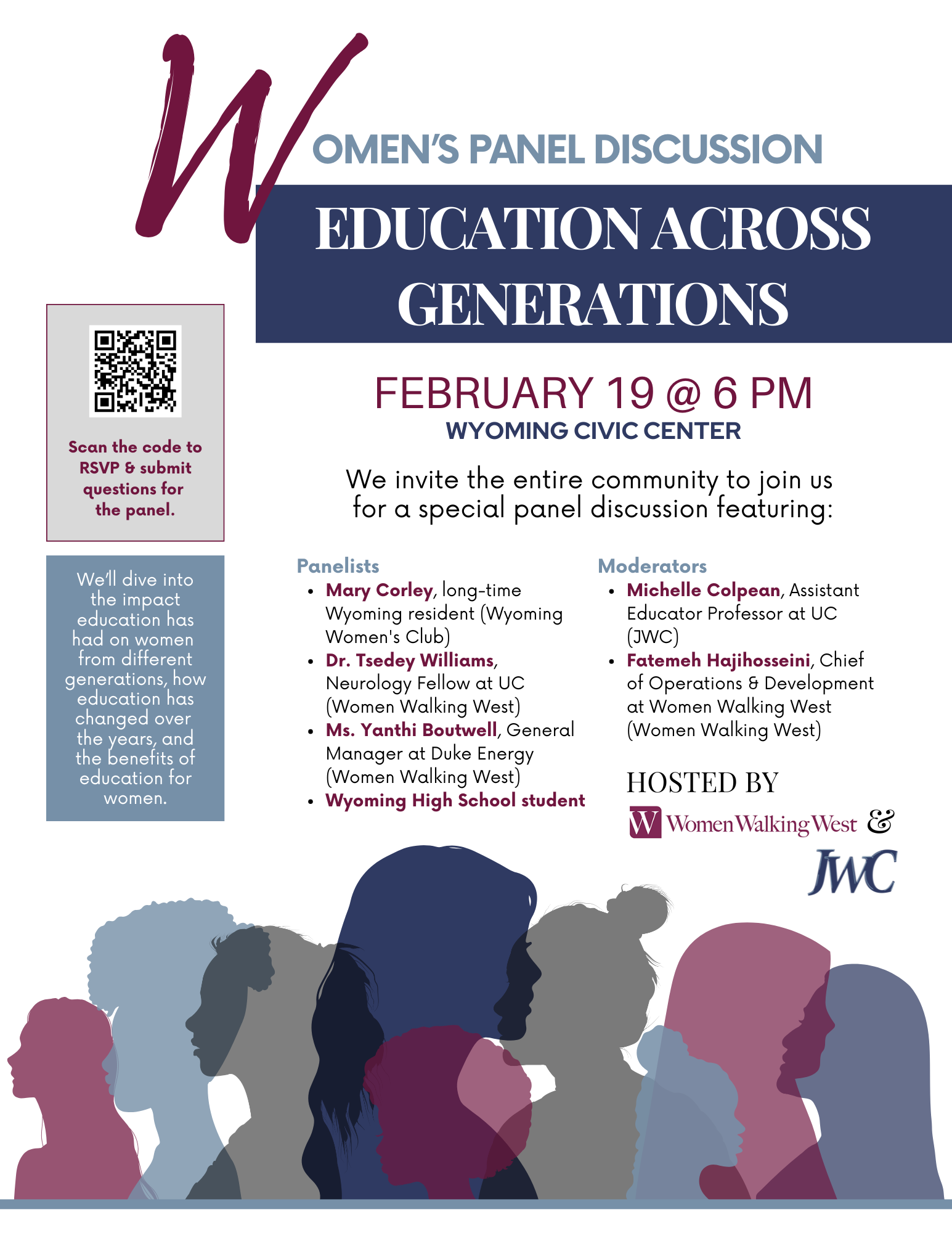 Women's Panel Discussion