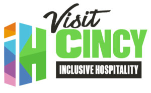 Visit Cincy Inclusive Hospitality Logo