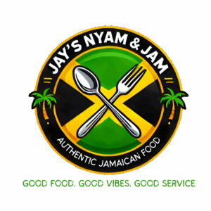 Jays Nyam & Jam Logo