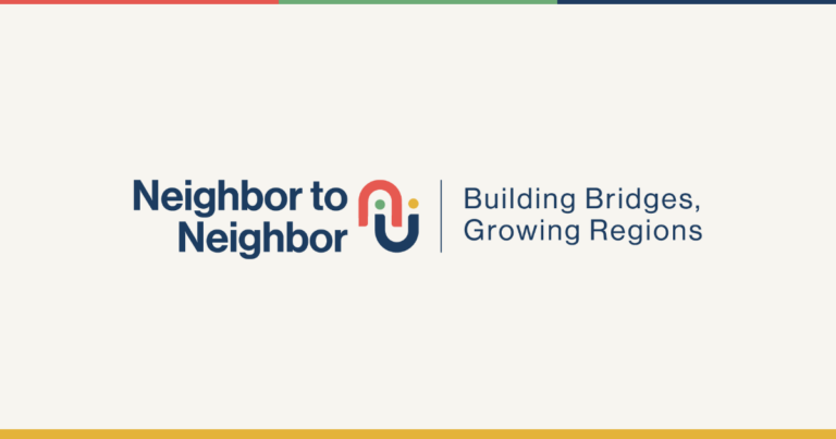 Neighbor to Neighbor
